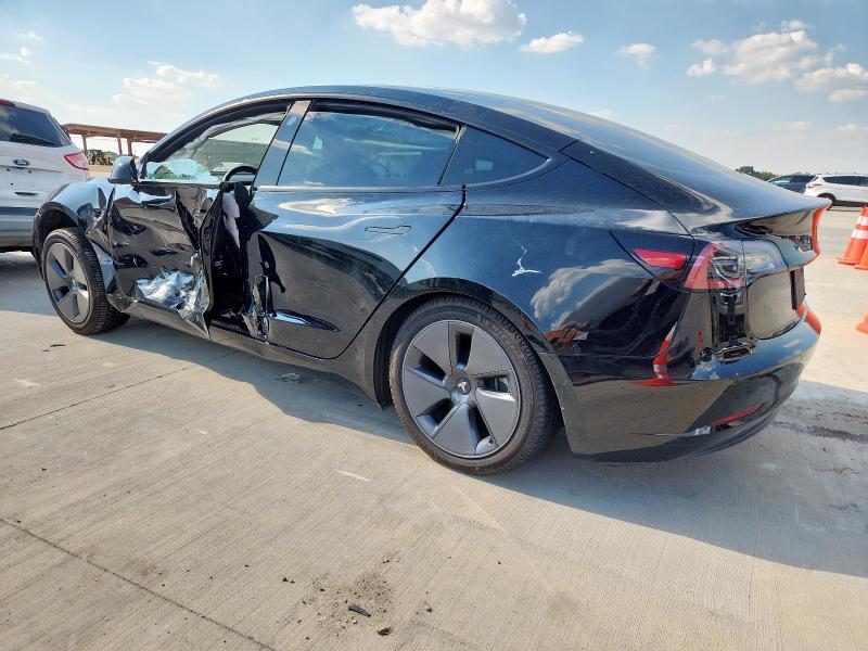 2022 TESLA MODEL 3 - 5YJ3E1EA7NF345914