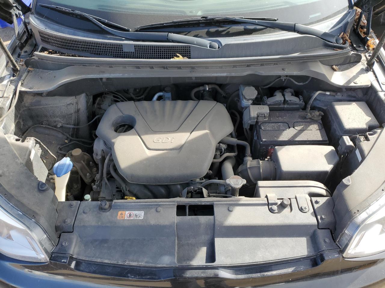 Lot #3308745006 2016 KIA SOUL