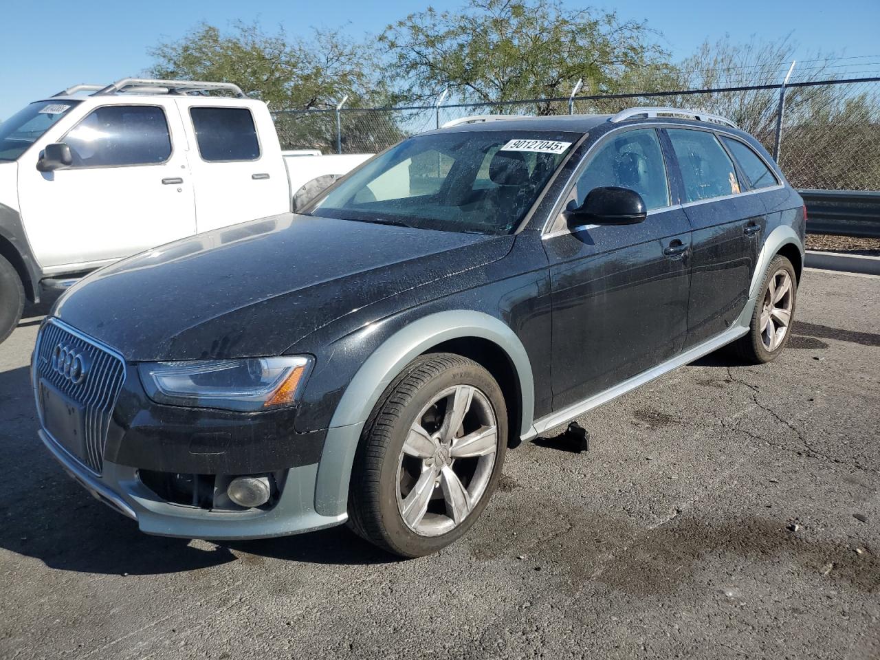 AUDI A4 ALLROAD PREMIUM PLUS