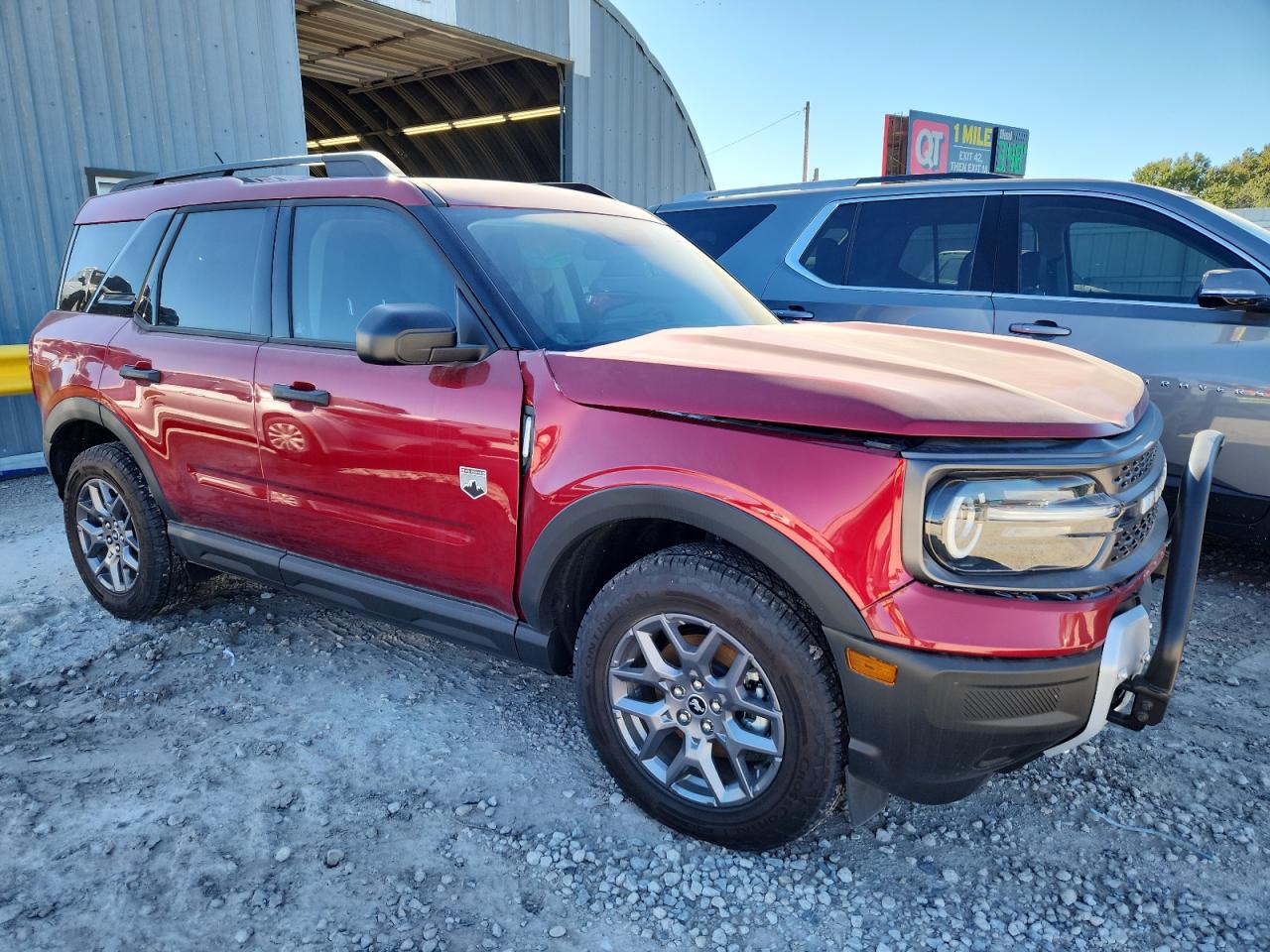 FORD BRONCO SPORT BIG BEND