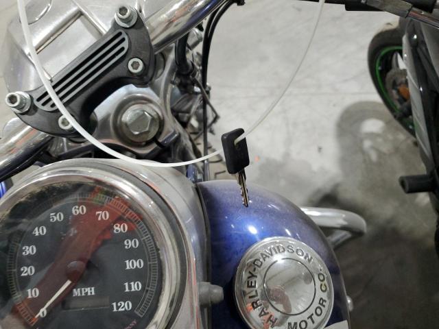 2000 HARLEY-DAVIDSON XL883 - 1HD4CAM11YK124584