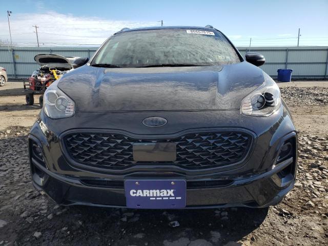 2022 KIA SPORTAGE S - KNDP6CAC2N7974486