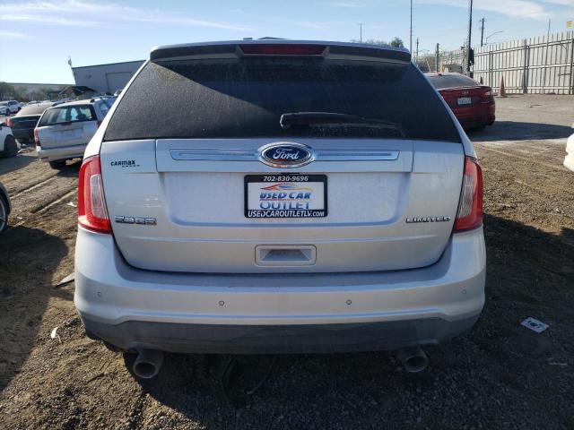 2011 FORD EDGE LIMIT - 2FMDK3KC2BBA17366