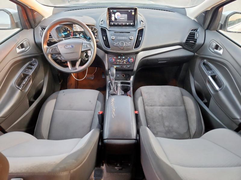 2018 FORD ESCAPE SE 1FMCU9GD0JUB93710