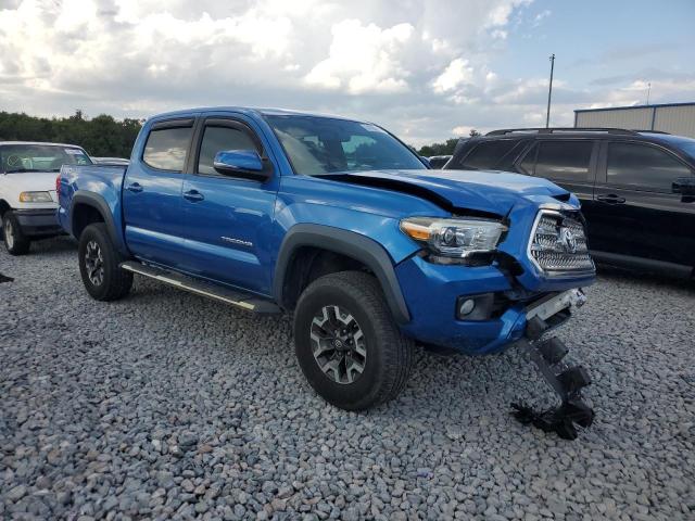 2017 TOYOTA TACOMA DOU 5TFCZ5AN4HX105220
