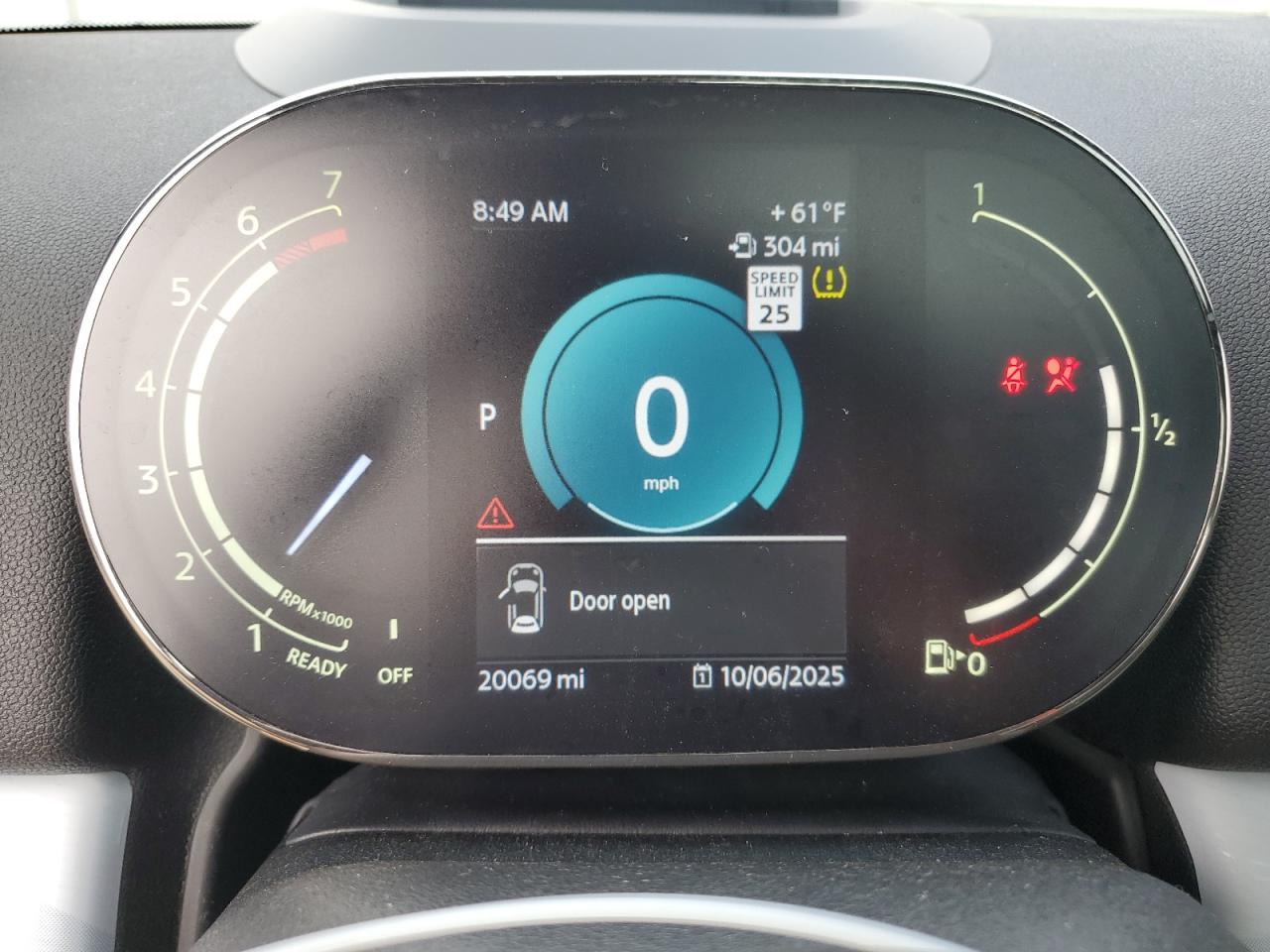 MINI COOPER S COUNTRYMAN