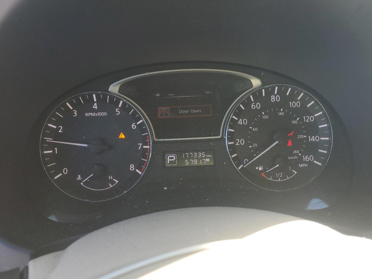 NISSAN ALTIMA 2.5