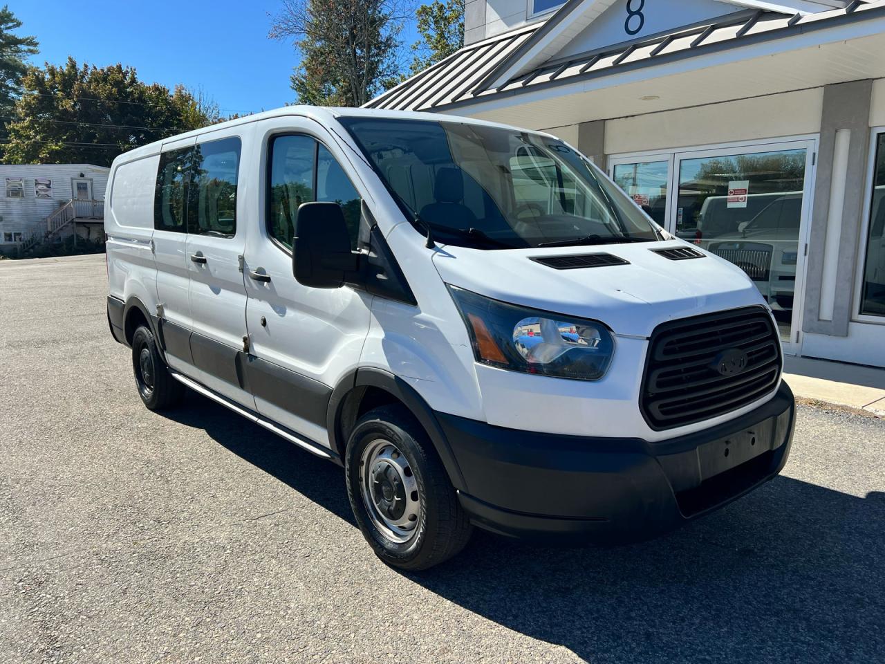 FORD TRANSIT T-150