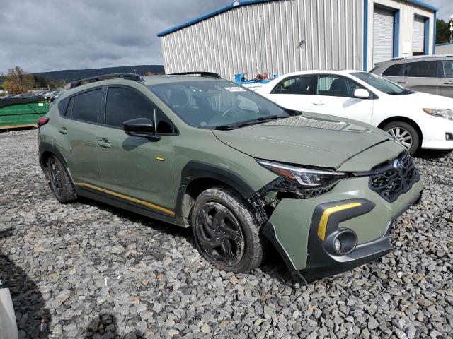 2024 SUBARU CROSSTREK 4S4GUHF69R3781878