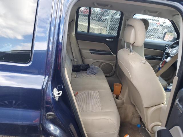 2014 JEEP PATRIOT LA - 1C4NJRFB5ED517374