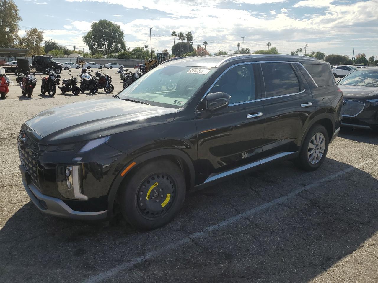 HYUNDAI PALISADE SEL