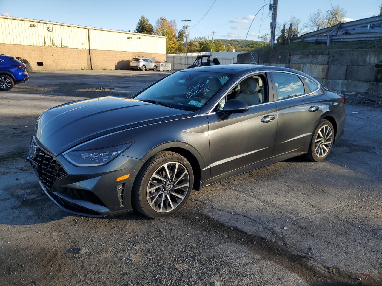 HYUNDAI SONATA LIMITED