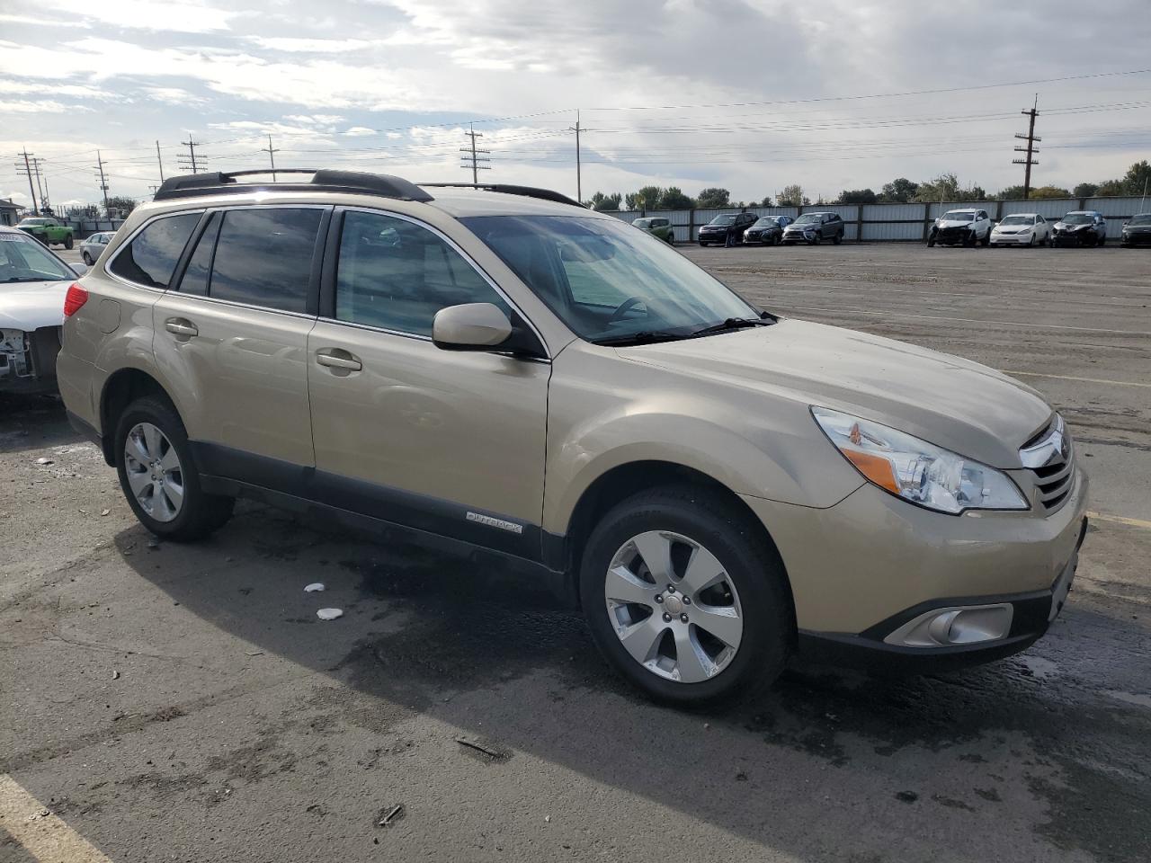 SUBARU OUTBACK 2.5I PREMIUM