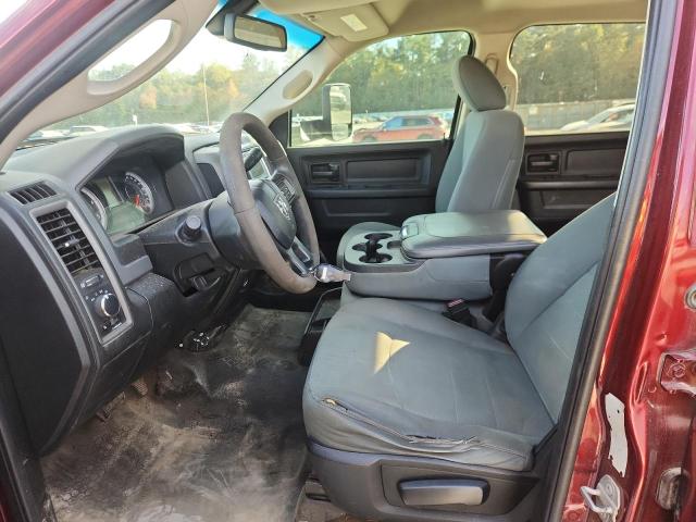 2018 RAM 3500 ST #3309431990