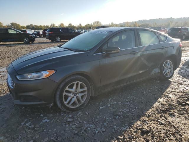 Global Auto Auctions: 2016 FORD FUSION SE
