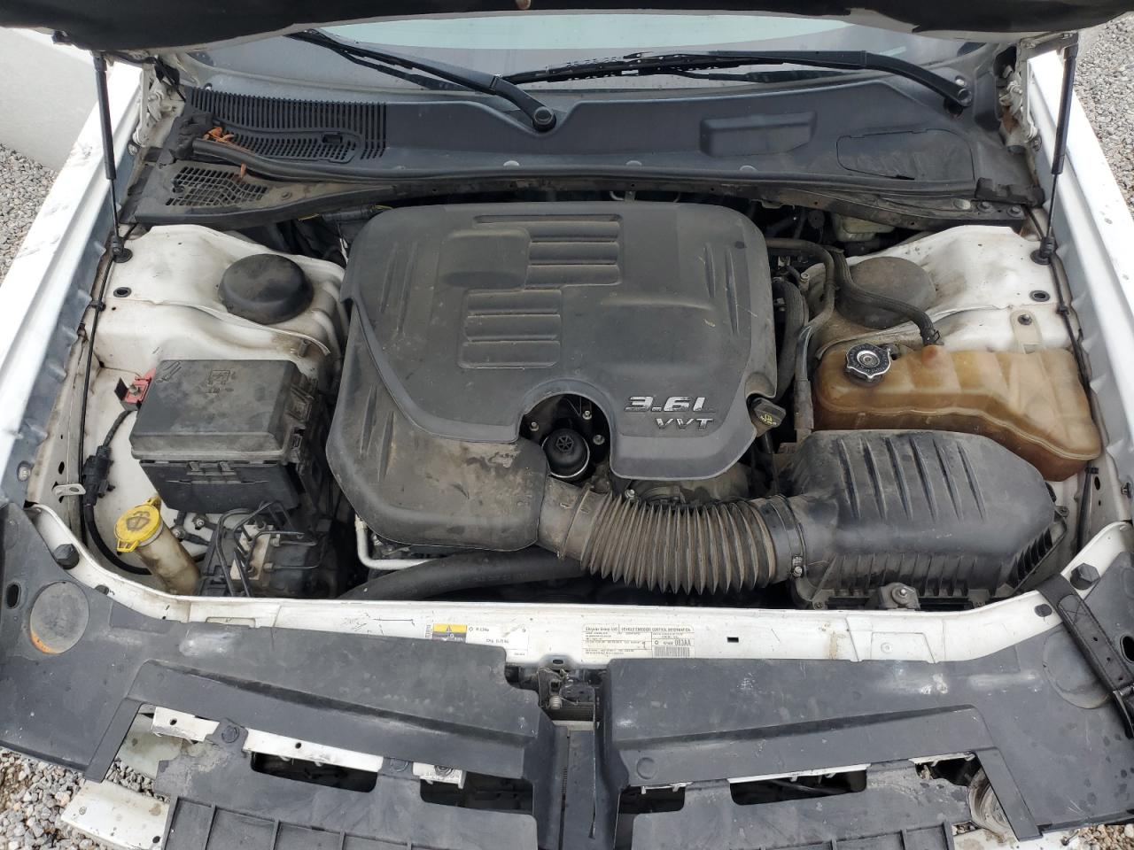 DODGE CHALLENGER SXT