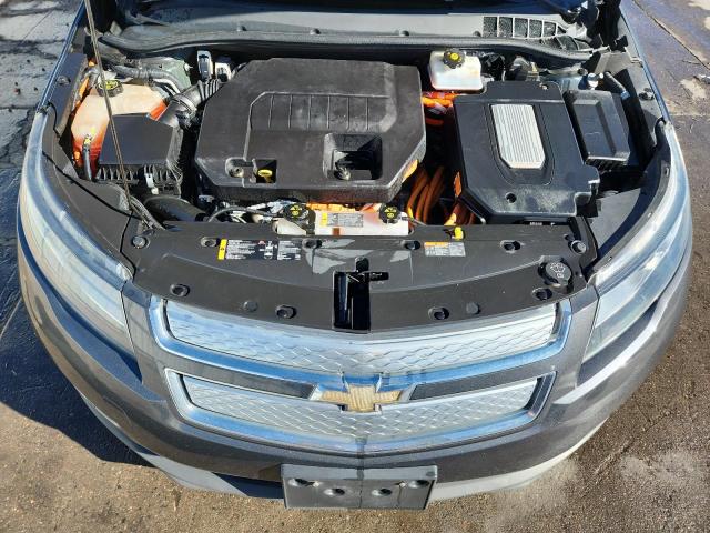 2013 CHEVROLET VOLT - 1G1RA6E40DU123808
