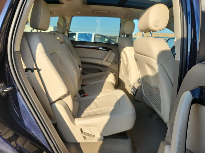 2015 AUDI Q7 TDI PRE WA1LMAFE5FD014983