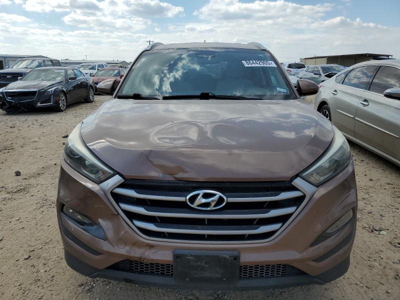 2017 HYUNDAI TUCSON LIM #3291532954