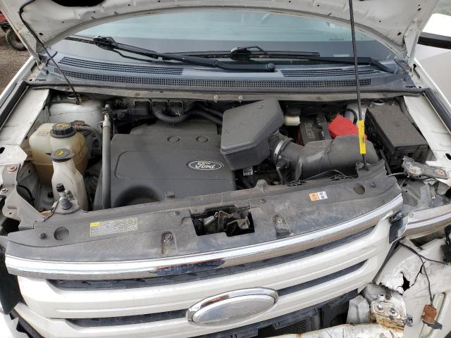 2013 FORD EDGE SEL - 2FMDK3JC8DBE19896