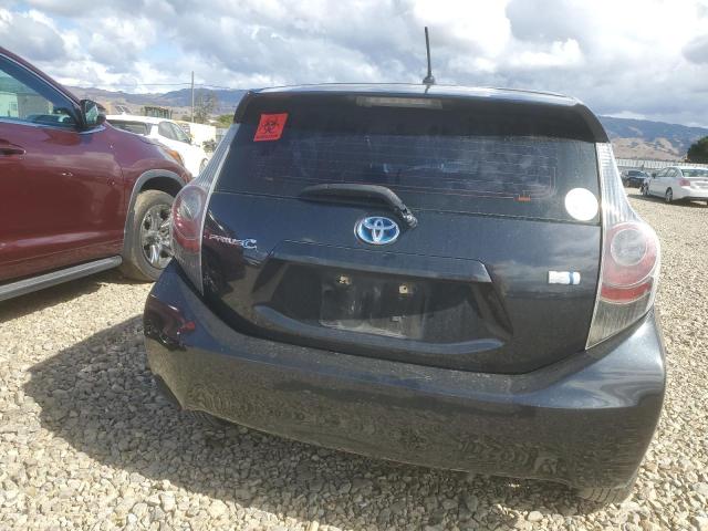 2012 TOYOTA PRIUS C - JTDKDTB38C1017567