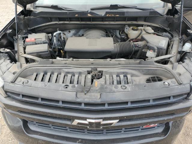 2019 CHEVROLET SILVERADO #3293451420