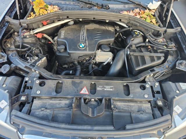 2015 BMW X3 XDRIVE2 5UXWX9C56F0D53256