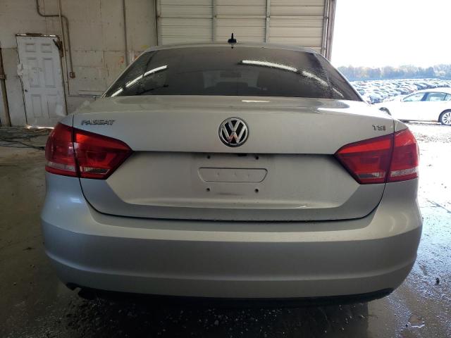 2015 VOLKSWAGEN PASSAT S - 1VWAT7A3XFC104285