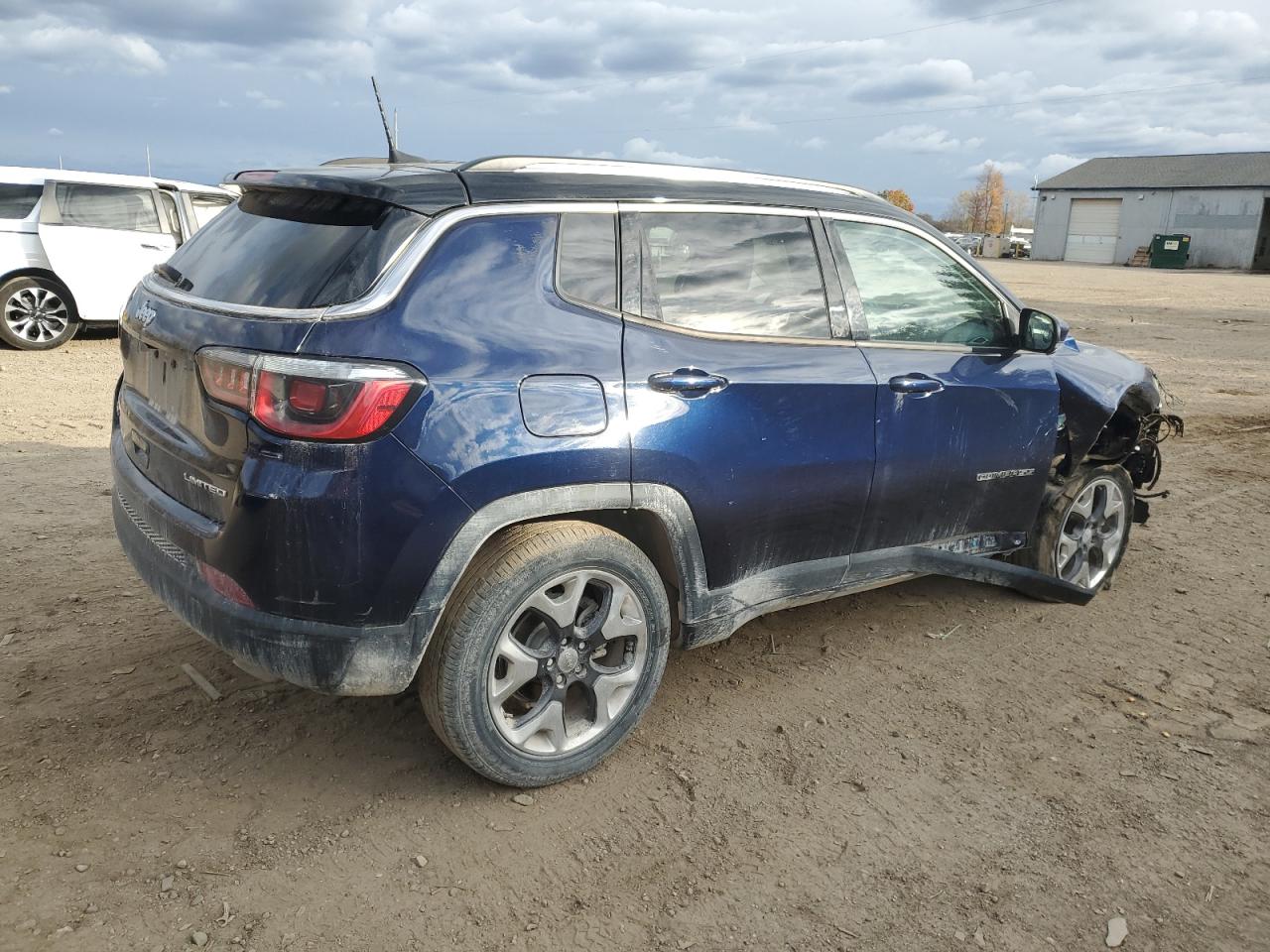 JEEP COMPASS LIMITED