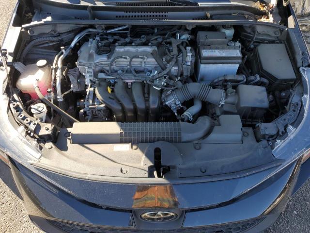 2022 TOYOTA COROLLA LE - JTDEPMAE7NJ224399