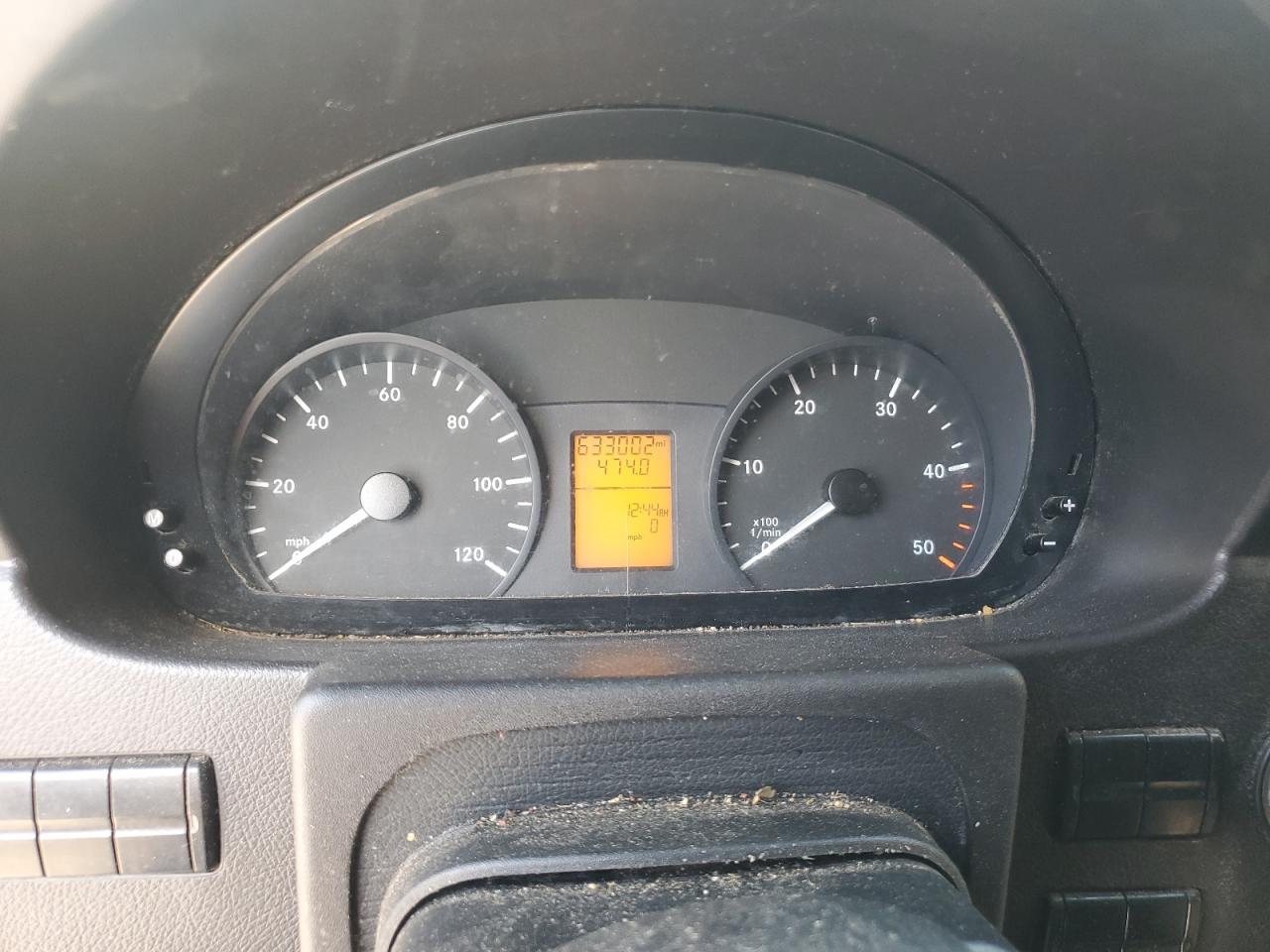 MERCEDES-BENZ SPRINTER 3500