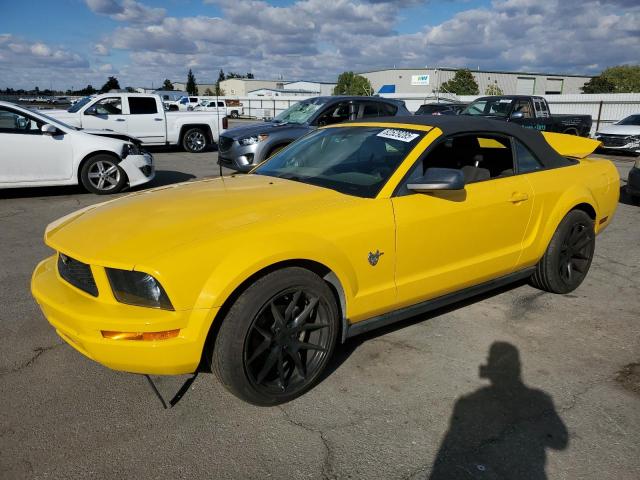 Global Auto Auctions: 2006 FORD MUSTANG