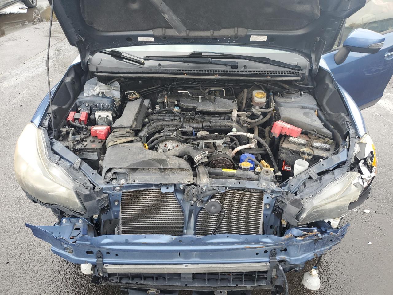 SUBARU XV 2.0I HYBRID