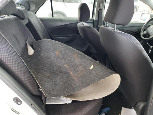 2008 TOYOTA YARIS #3285756684