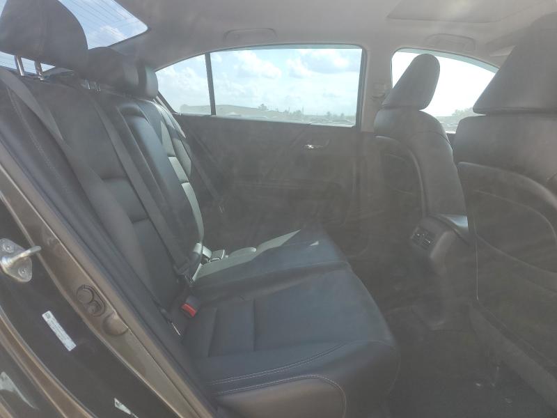 2014 HONDA ACCORD EXL - 1HGCR2F81EA091326