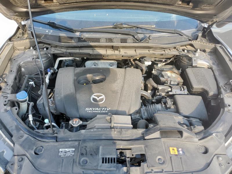 2015 MAZDA CX-5 SPORT - JM3KE2BE7F0462313