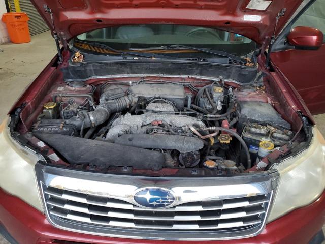 2010 SUBARU FORESTER 2 - JF2SH6DC9AH707031