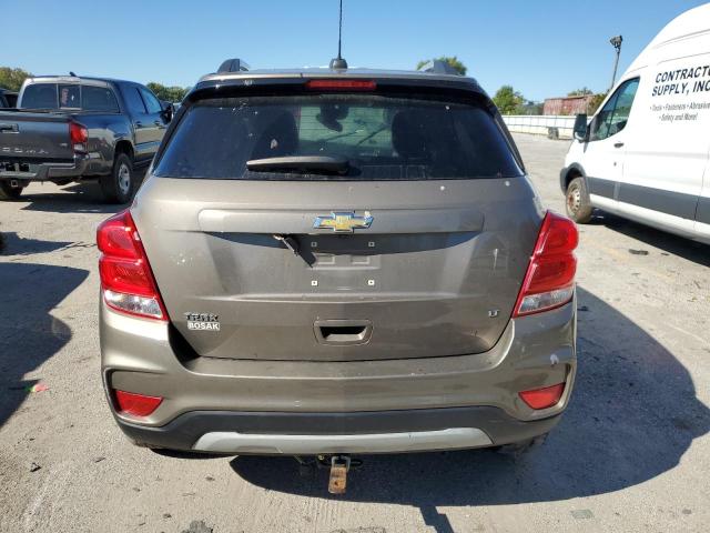 2020 CHEVROLET TRAX 1LT - KL7CJLSB1LB337910
