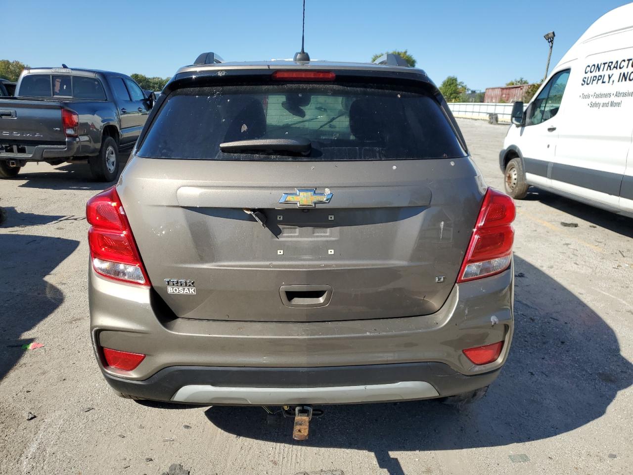 CHEVROLET TRAX 1LT