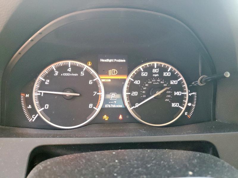 2017 ACURA RDX ADVANC - 5J8TB3H72HL018974