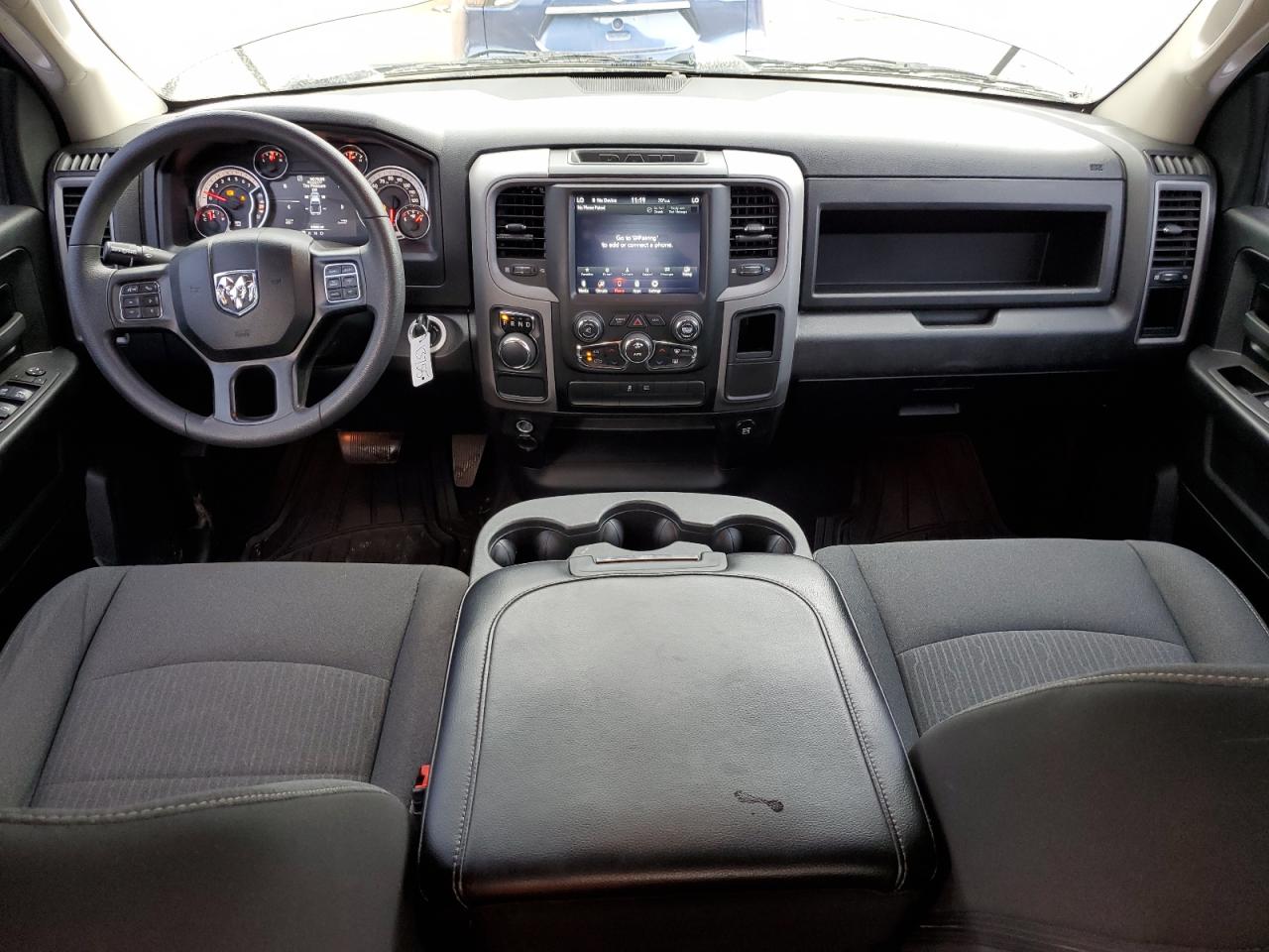 RAM 1500 TRADESMAN