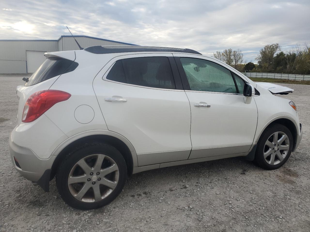 BUICK ENCORE