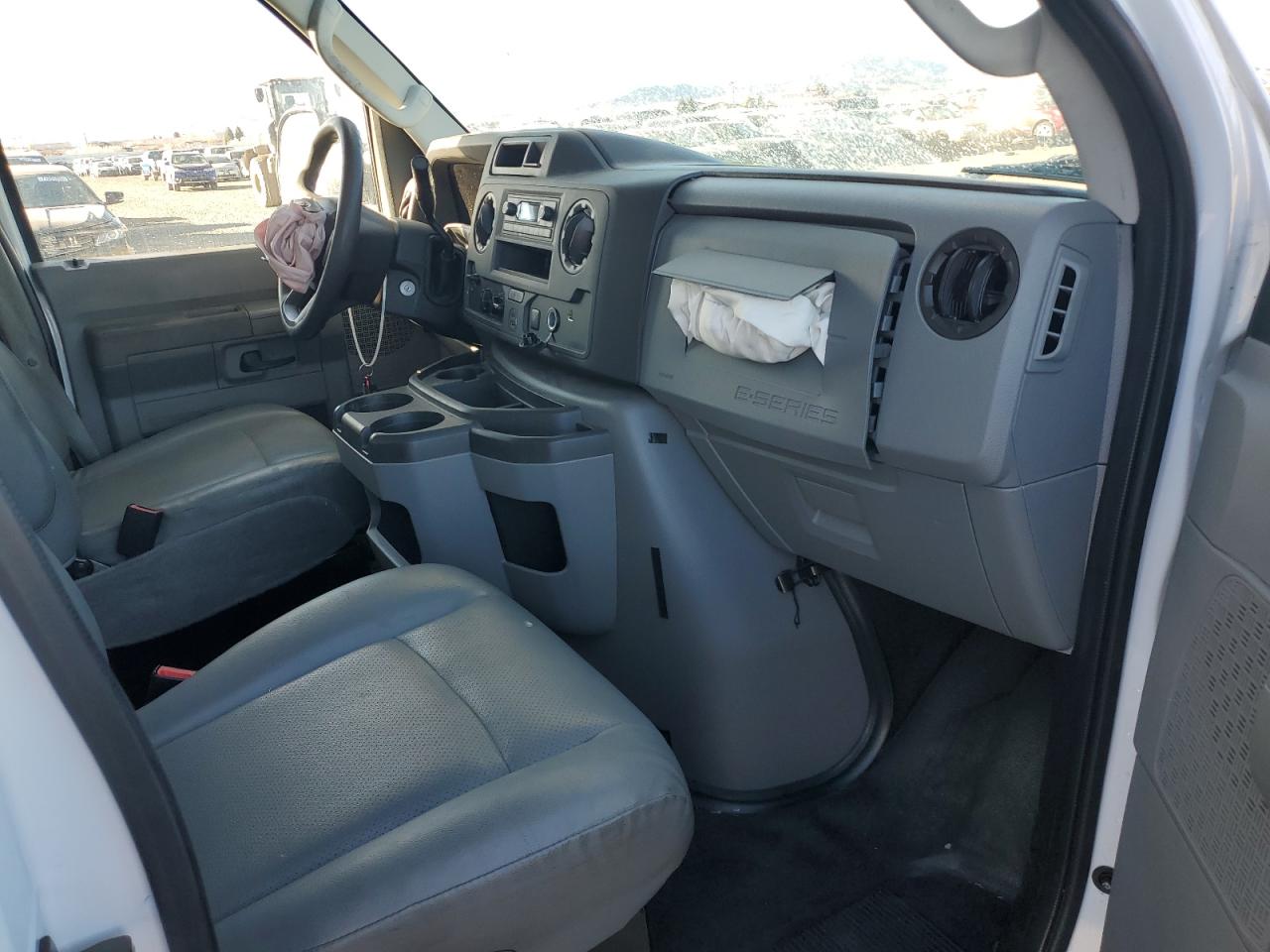 Lot #3280345948 2024 FORD ECONOLINE