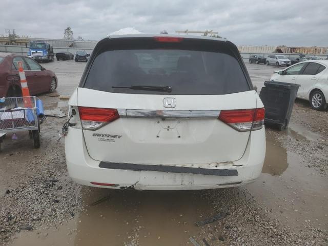 2015 HONDA ODYSSEY EX #3284239272