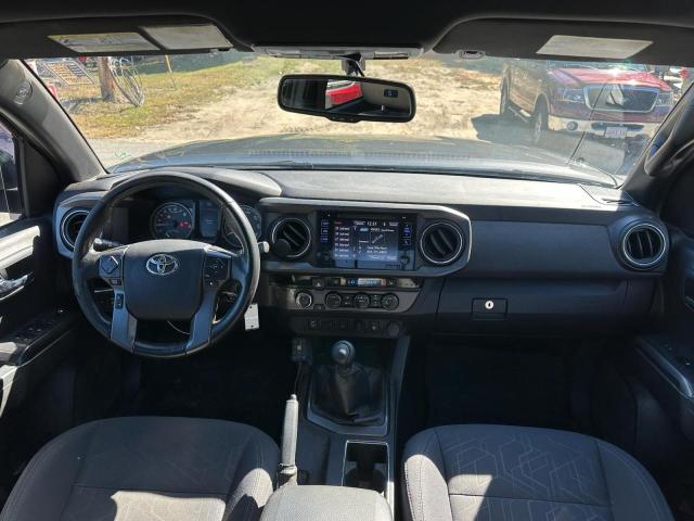 2017 TOYOTA TACOMA DOU #3259480161