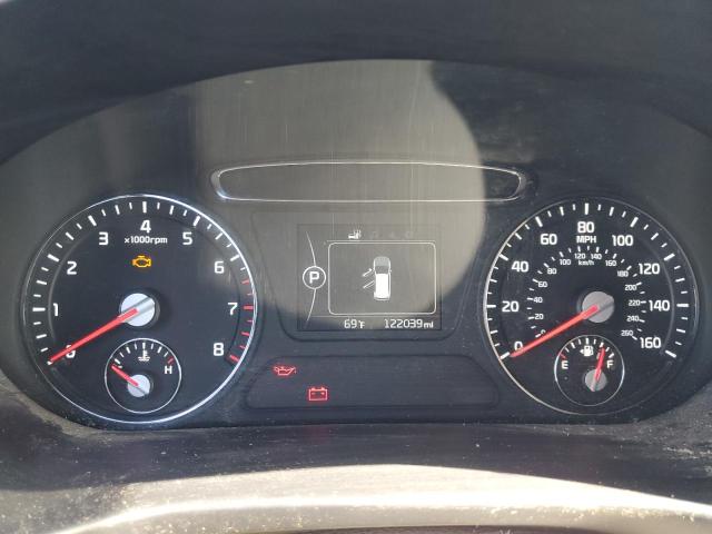 2016 KIA SORENTO EX - 5XYPHDA11GG145204