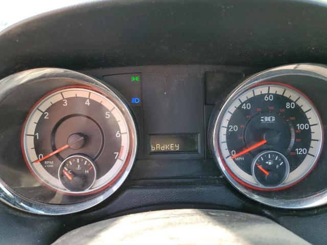 2014 DODGE GRAND CARA #3303962740