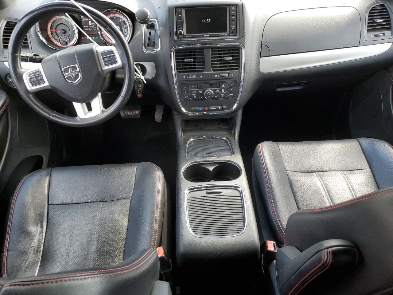 DODGE GRAND CARAVAN GT
