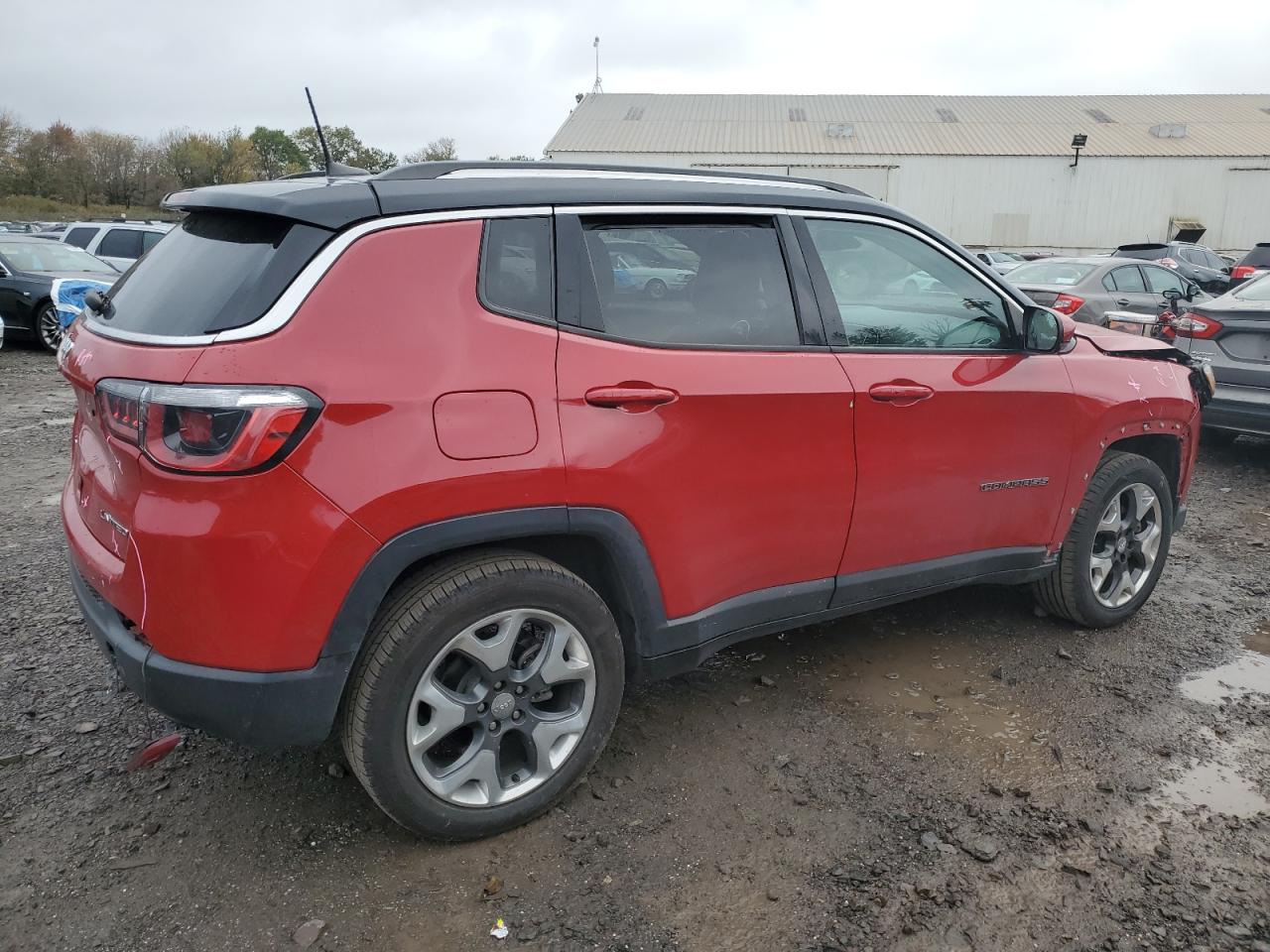 JEEP COMPASS LIMITED