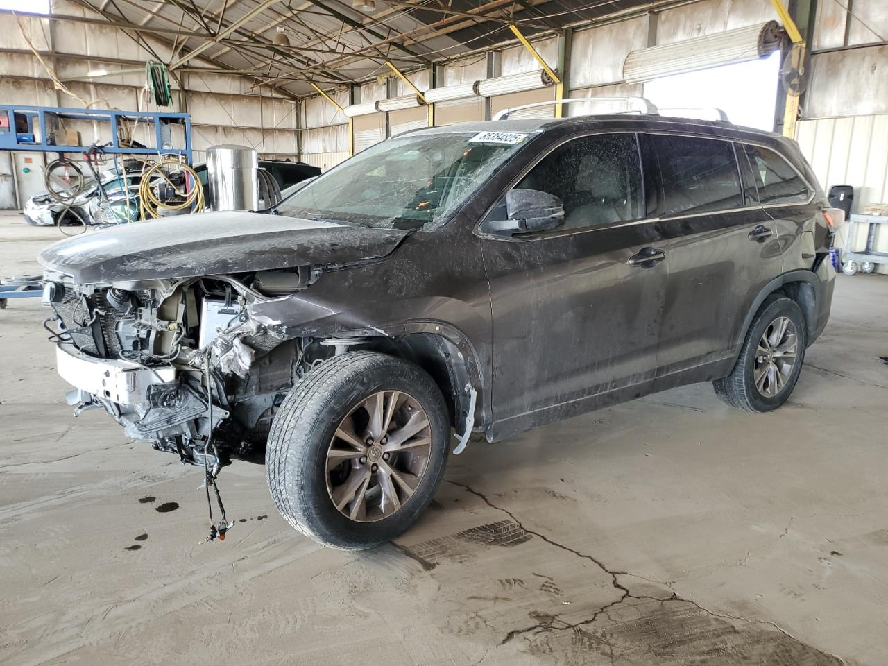 TOYOTA HIGHLANDER XLE